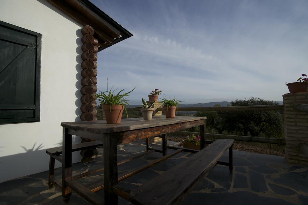 Complejo Rural Puerto Penas Hotel Aroche Bagian luar foto