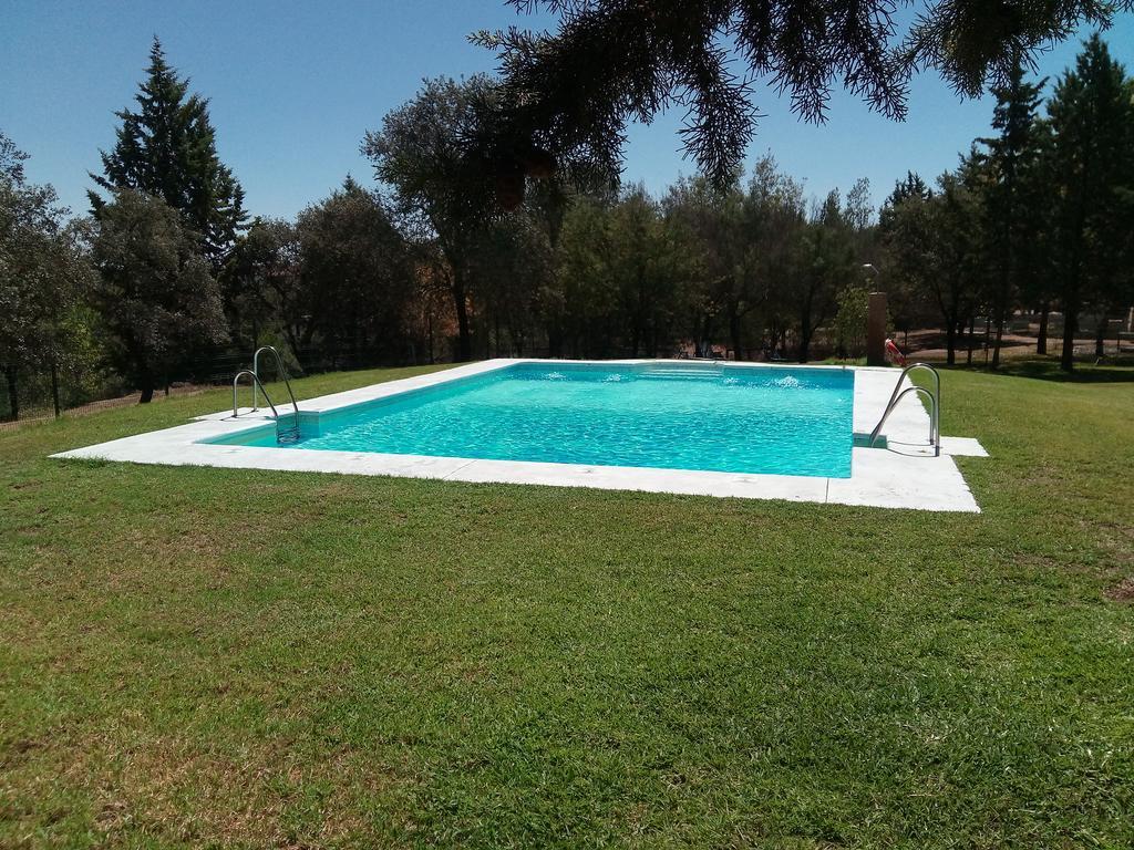 Complejo Rural Puerto Penas Hotel Aroche Bagian luar foto